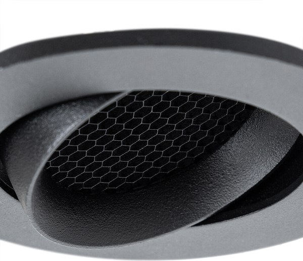 Точечный светильник Arte Lamp Fuji A2865PL-1BK