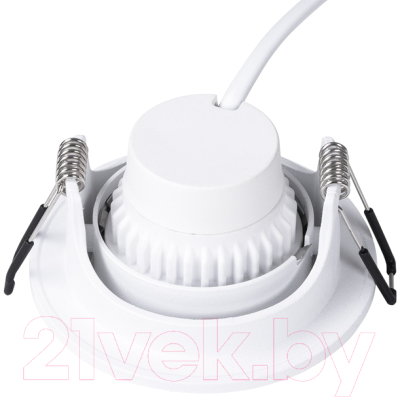 Точечный светильник Arte Lamp Fuji A2865PL-1WH