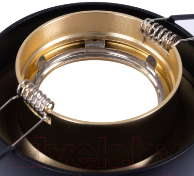 Точечный светильник Arte Lamp Heze A6666PL-1BK