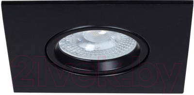 Точечный светильник Arte Lamp Giro A2866PL-1BK - фото