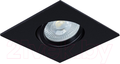 Точечный светильник Arte Lamp Giro A2866PL-1BK