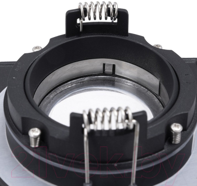 Точечный светильник Arte Lamp Giro A2866PL-1BK