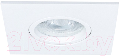 Точечный светильник Arte Lamp Giro A2866PL-1WH - фото