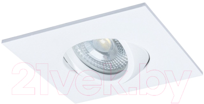 Точечный светильник Arte Lamp Giro A2866PL-1WH