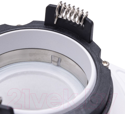 Точечный светильник Arte Lamp Giro A2866PL-1WH