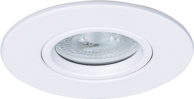 Точечный светильник Arte Lamp Giro A2867PL-1WH - фото