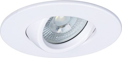 Точечный светильник Arte Lamp Giro A2867PL-1WH