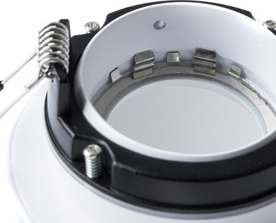 Точечный светильник Arte Lamp Giro A2867PL-1WH