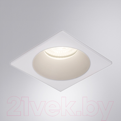 Точечный светильник Arte Lamp Helm A2868PL-1WH