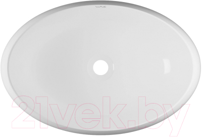 Умывальник Wave Comfort 60x40 / 552546