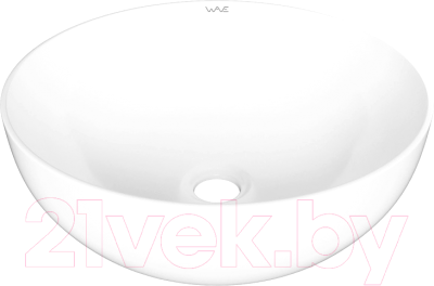 Умывальник Wave Round 40.5x40.5 / 552545 - фото