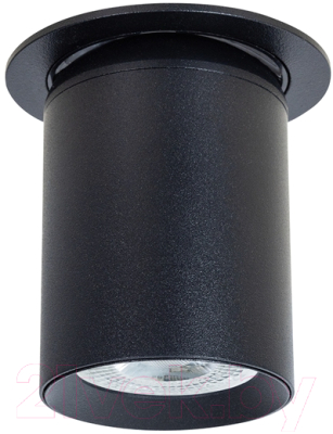 Спот Arte Lamp Situla A3731PL-1BK