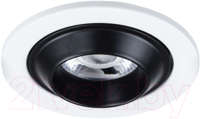 Точечный светильник Arte Lamp Uva A3317PL-1WH - фото