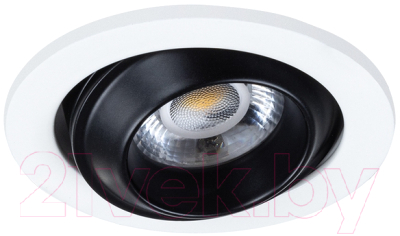 Точечный светильник Arte Lamp Uva A3317PL-1WH