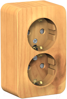 Розетка Systeme (Schneider) Electric Blanca BLNRA011215 - фото