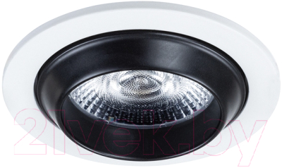 Точечный светильник Arte Lamp Uva A3318PL-1WH - фото