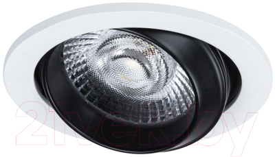 Точечный светильник Arte Lamp Uva A3318PL-1WH