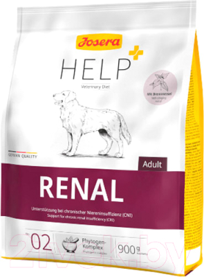 Сухой корм для собак Josera Нelp Renal Dog - фото