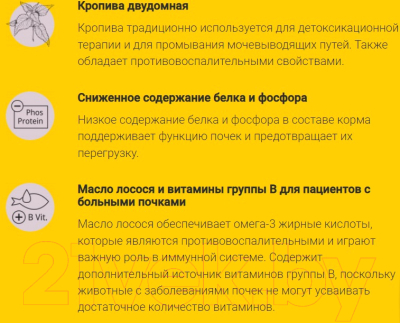 Сухой корм для собак Josera Нelp Renal Dog