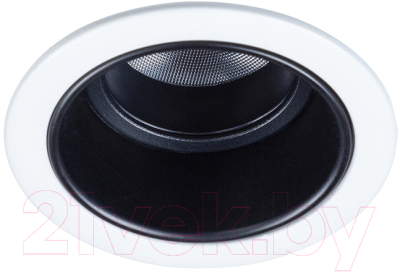 Точечный светильник Arte Lamp Scroll A3311PL-1WH - фото