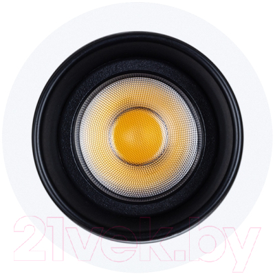 Точечный светильник Arte Lamp Scroll A3311PL-1WH