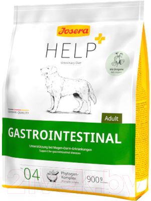 Сухой корм для собак Josera Нelp Gastro Dog - фото