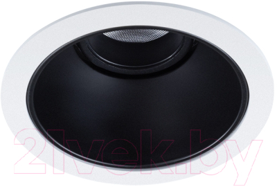 Точечный светильник Arte Lamp Scroll A3312PL-1WH - фото