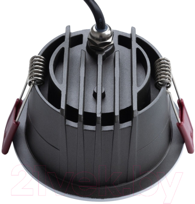 Точечный светильник Arte Lamp Chess A3313PL-1WH