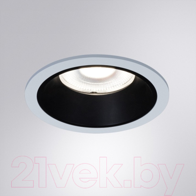 Точечный светильник Arte Lamp Chess A3313PL-1WH