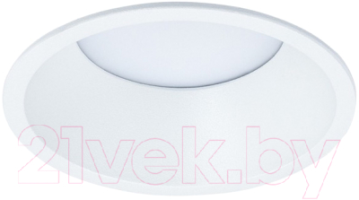 Точечный светильник Arte Lamp Frame A7993PL-1WH - фото