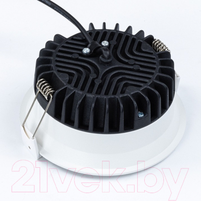 Точечный светильник Arte Lamp Frame A7994PL-1WH