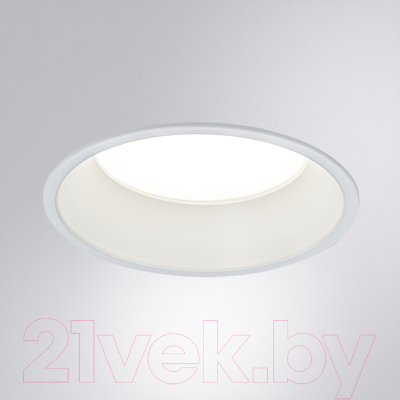 Точечный светильник Arte Lamp Frame A7994PL-1WH