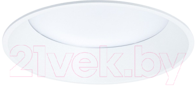 Точечный светильник Arte Lamp Frame A7995PL-1WH - фото