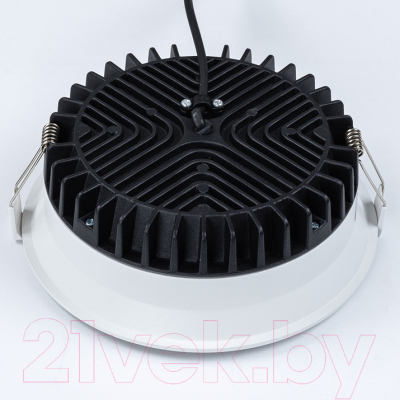 Точечный светильник Arte Lamp Frame A7995PL-1WH