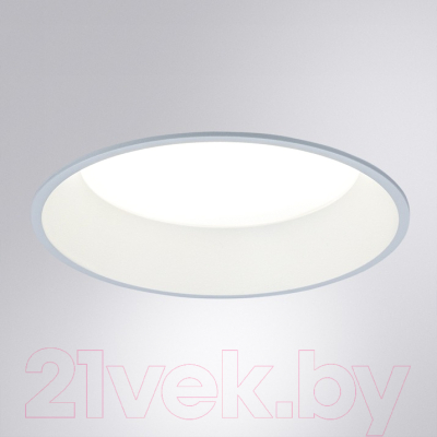 Точечный светильник Arte Lamp Frame A7995PL-1WH