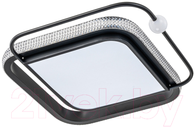 Потолочный светильник Arte Lamp Alsafi A2658PL-1BK - фото