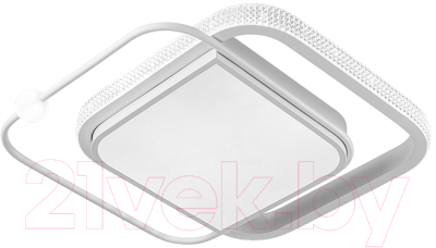 Потолочный светильник Arte Lamp Alsafi A2658PL-1WH - фото