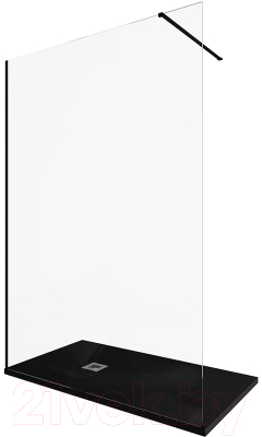 Душевая стенка Allen Brau Infinity 1 3.21027.BBA / 323819 - фото