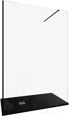 Душевая стенка Allen Brau Infinity 1 3.21027.BBA / 323819