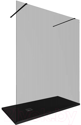 Душевая стенка Allen Brau Infinity 2 3.21058.BBA.T / 323850