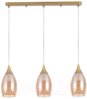 Люстра Arte Lamp Barry A7951SP-3GO - фото