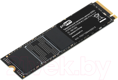 SSD диск PC Pet M.2 512Gb (PCPS512G3)