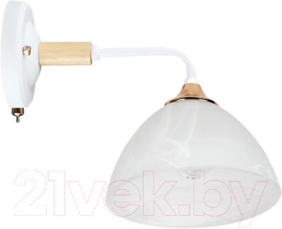 Бра Arte Lamp Matthew A5032AP-1BR - фото