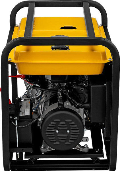 Дизельный генератор Denzel DES-55E (94414)