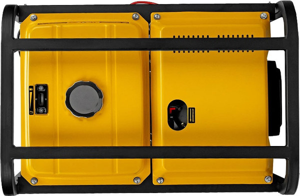 Дизельный генератор Denzel DES-55E (94414)