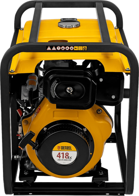 Дизельный генератор Denzel DES-55 (94413)