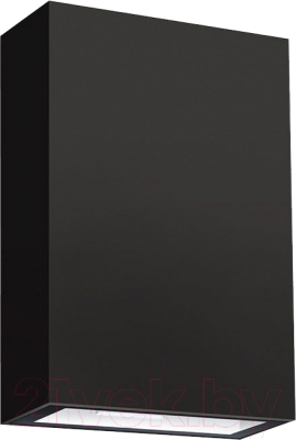 Бра уличное Arte Lamp Algol A2750AL-2BK - фото