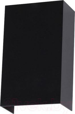 Бра уличное Arte Lamp Algol A5640AL-2BK - фото