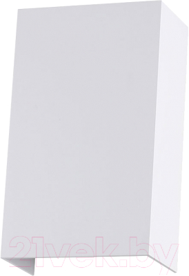 Бра уличное Arte Lamp Algol A5640AL-2WH - фото