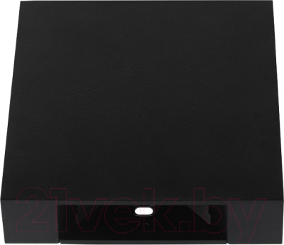 Бра уличное Arte Lamp Algol A1445AL-4BK - фото